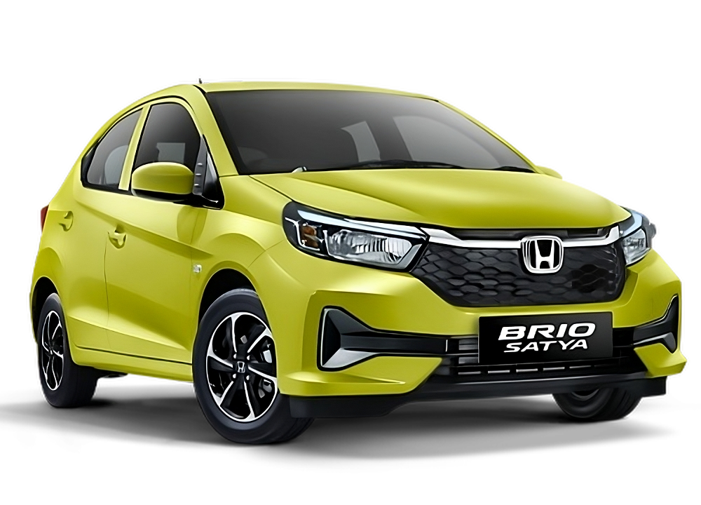 Honda Brio