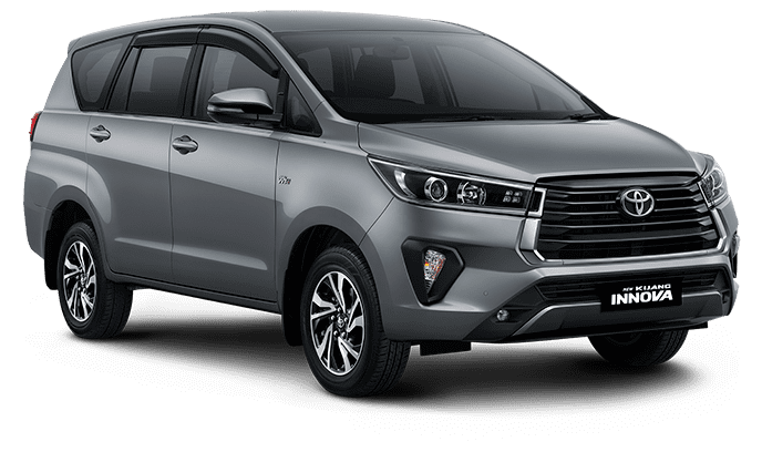 Toyota Innova Reborn