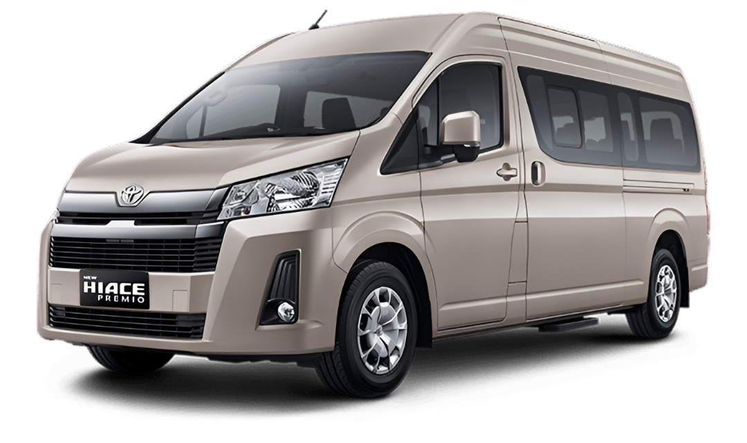 Toyota Hiace Premio