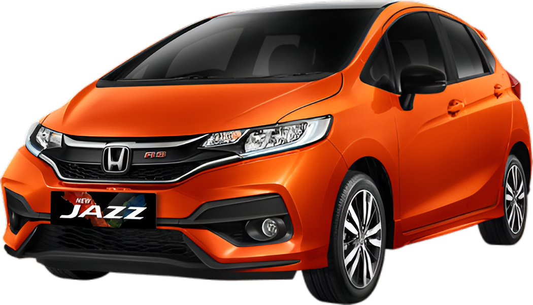 New Honda Jazz