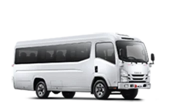 Isuzu Elf Microbus