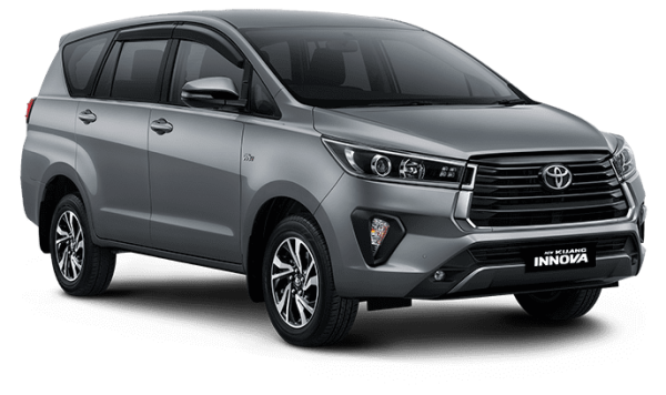 Toyota Innova Reborn
