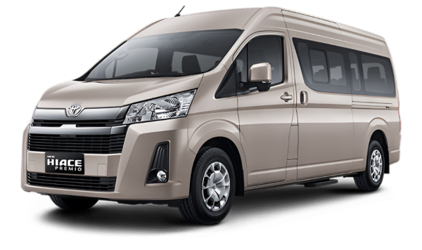 Toyota Hiace Premio
